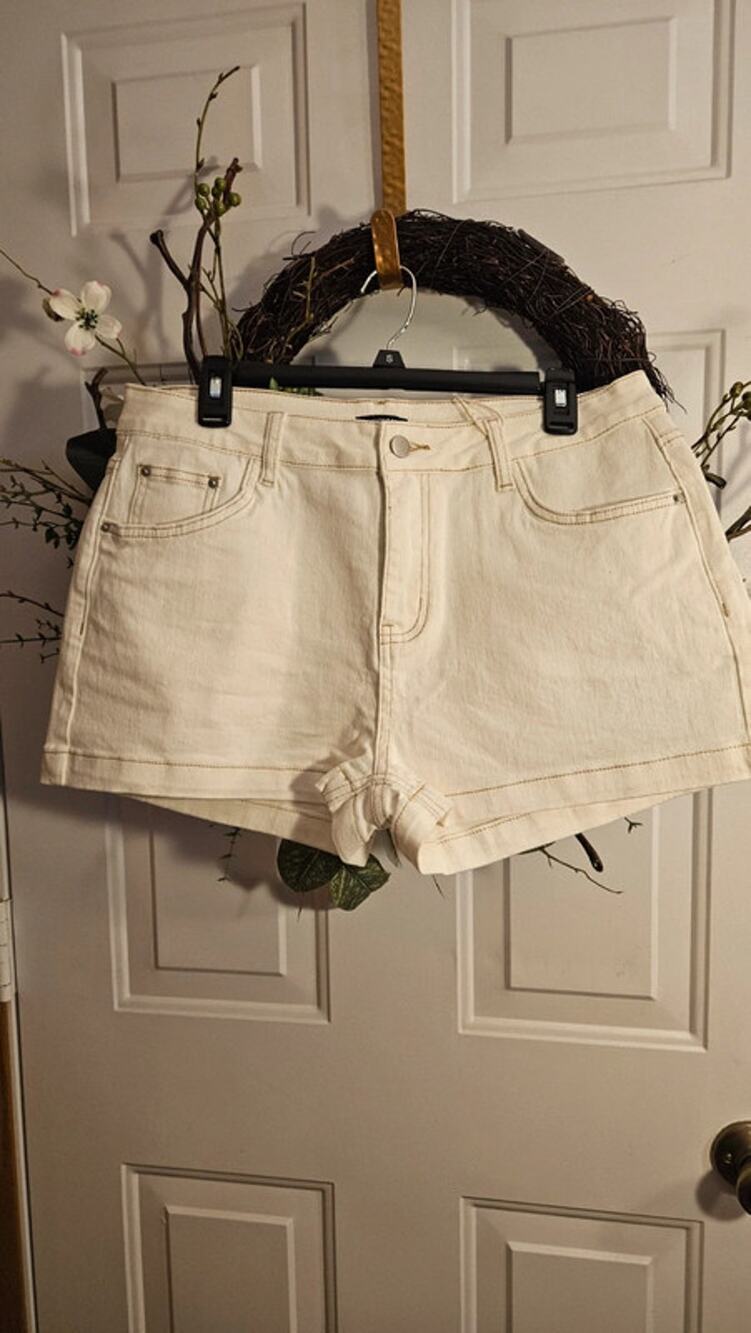Flamingal Shorts